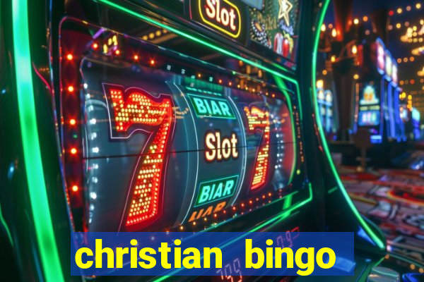 christian bingo beefcake hunter